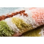 Rug, Novogratz, Retro, RET-1, Multi, 5' X 7'6", 36346