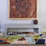 Rug, Novogratz, Retro, RET-1, Multi, 5' X 7'6", 36346