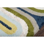 Rug, Novogratz, Retro, RET-2, Multi, 2' X 3', 36327