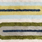 Rug, Novogratz, Retro, RET-2, Multi, 2' X 3', 36327