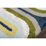 Rug, Novogratz, Retro, RET-2, Multi, 2'3" X 7'6" Runner, 36370