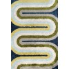 Rug, Novogratz, Retro, RET-2, Multi, 3'6" X 5'6", 36338