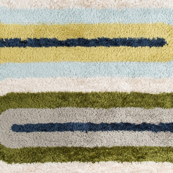 Rug, Novogratz, Retro, RET-2, Multi, 3'6" X 5'6", 36338