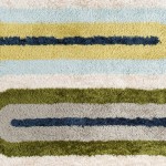 Rug, Novogratz, Retro, RET-2, Multi, 5' X 7'6", 36347