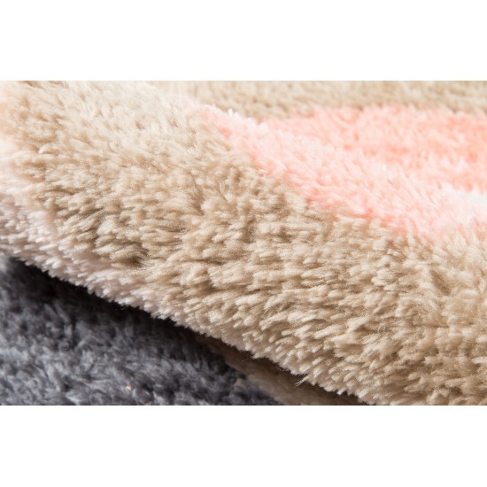 Rug, Novogratz, Retro, RET-2, Multi, 2' X 3', 36326