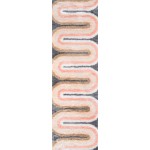 Rug, Novogratz, Retro, RET-2, Multi, 2' X 3', 36326