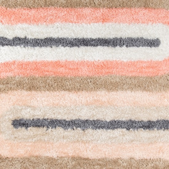 Rug, Novogratz, Retro, RET-2, Multi, 2' X 3', 36326