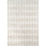 Rug, Novogratz, Retro, RET-4, Taupe, 2' X 3', 36330