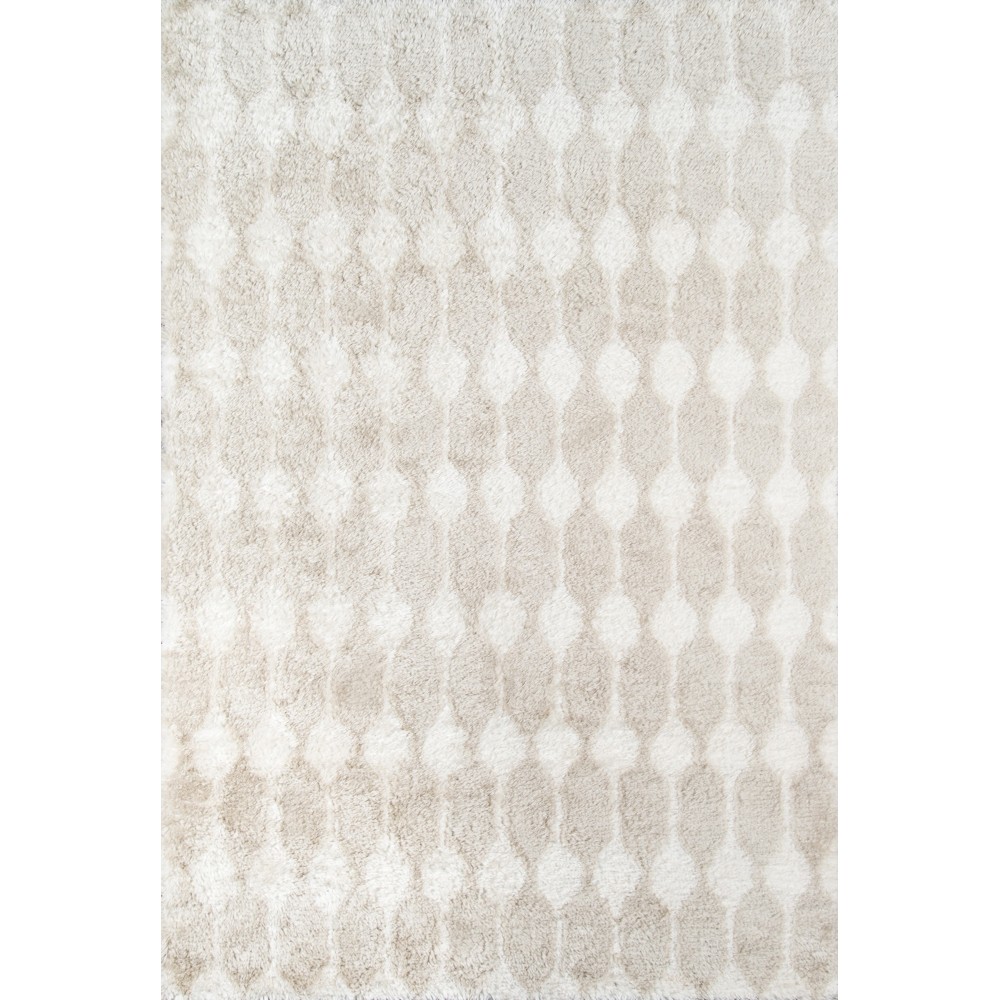 Rug, Novogratz, Retro, RET-4, Taupe, 2' X 3', 36330