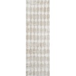 Rug, Novogratz, Retro, RET-4, Taupe, 2' X 3', 36330