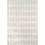 Rug, Novogratz, Retro, RET-4, Taupe, 7'6" X 9'6", 36364