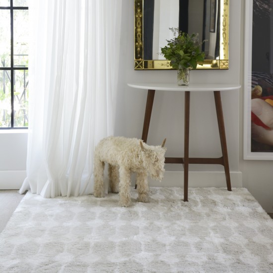 Rug, Novogratz, Retro, RET-4, Taupe, 7'6" X 9'6", 36364