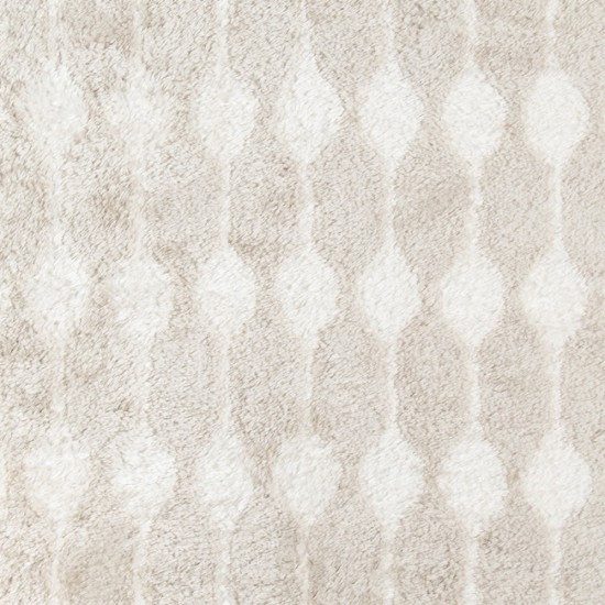 Rug, Novogratz, Retro, RET-4, Taupe, 7'6" X 9'6", 36364