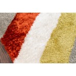 Rug, Novogratz, Retro, RET-6, Multi, 3'6" X 5'6", 36345