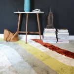 Rug, Novogratz, Retro, RET-6, Multi, 3'6" X 5'6", 36345