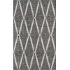 Rug, Erin Gates, River, RIV-1, Black, 2' X 3', 39896