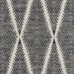 Rug, Erin Gates, River, RIV-1, Black, 2' X 3', 39896