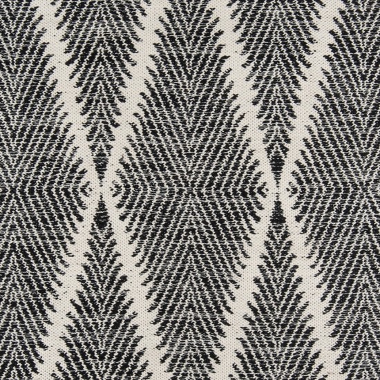 Rug, Erin Gates, River, RIV-1, Black, 2' X 3', 39896