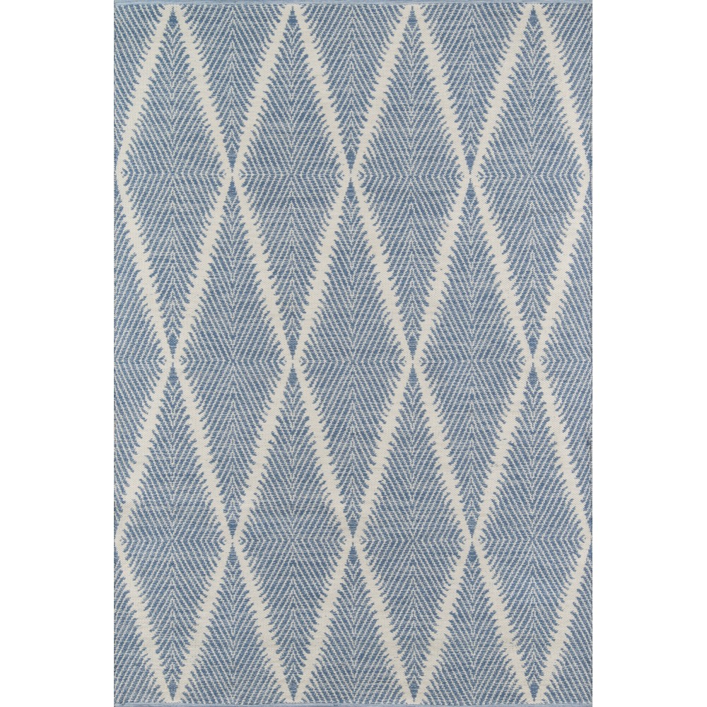 Rug, Erin Gates, River, RIV-1, Denim, 2' X 3', 39898