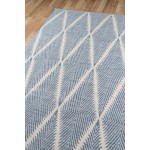 Rug, Erin Gates, River, RIV-1, Denim, 2' X 3', 39898