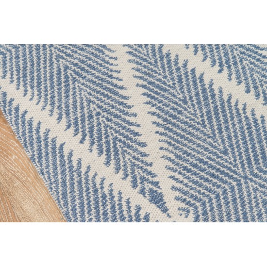 Rug, Erin Gates, River, RIV-1, Denim, 8'6" X 11'6", 44429