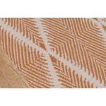 Rug, Erin Gates, River, RIV-1, Orange, 3'6" X 5'6", 40305