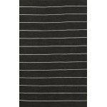 Rug, Erin Gates, River, RIV-2, Black, 5\' X 7\'6", 49227