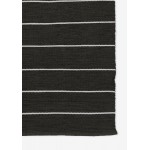 Rug, Erin Gates, River, RIV-2, Black, 7'6" X 9'6", 49235