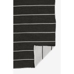 Rug, Erin Gates, River, RIV-2, Black, 7'6" X 9'6", 49235