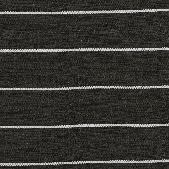 Rug, Erin Gates, River, RIV-2, Black, 7'6" X 9'6", 49235