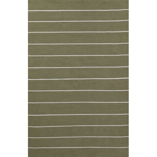 Rug, Erin Gates, River, RIV-2, Green, 2'3" X 8' Runner, 49213