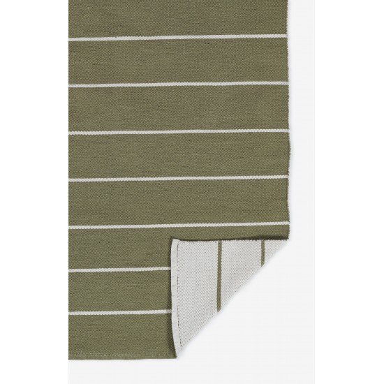 Rug, Erin Gates, River, RIV-2, Green, 3'6" X 5'6", 49220