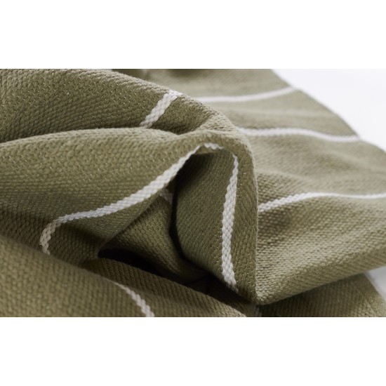 Rug, Erin Gates, River, RIV-2, Green, 3'6" X 5'6", 49220