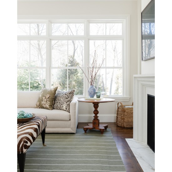 Rug, Erin Gates, River, RIV-2, Green, 3'6" X 5'6", 49220