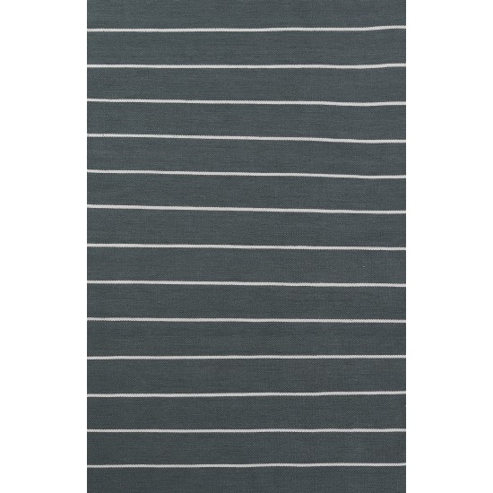 Rug, Erin Gates, River, RIV-2, Slate, 2'3" X 8' Runner, 49214