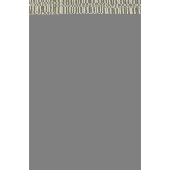 Rug, Erin Gates, River, RIV-3, Green, 2'3" X 8' Runner, 49216