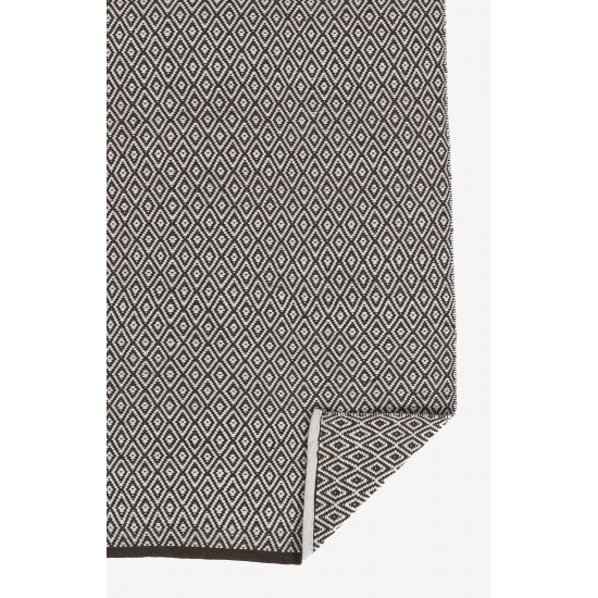 Rug, Erin Gates, River, RIV-4, Brown, 2' X 3', 49209