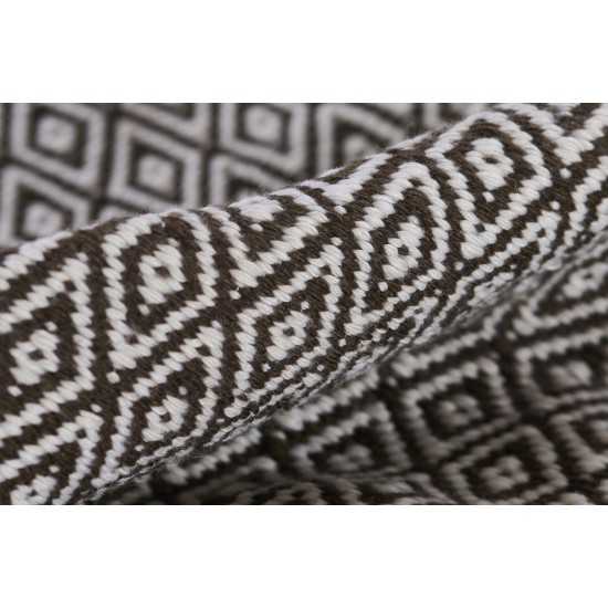 Rug, Erin Gates, River, RIV-4, Brown, 2' X 3', 49209
