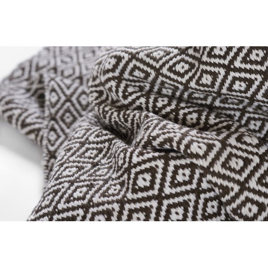 Rug, Erin Gates, River, RIV-4, Brown, 2' X 3', 49209