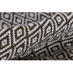 Rug, Erin Gates, River, RIV-4, Brown, 5' X 7'6", 49233
