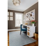 Rug, Erin Gates, River, RIV-4, Slate, 8'6" X 11'6", 49250