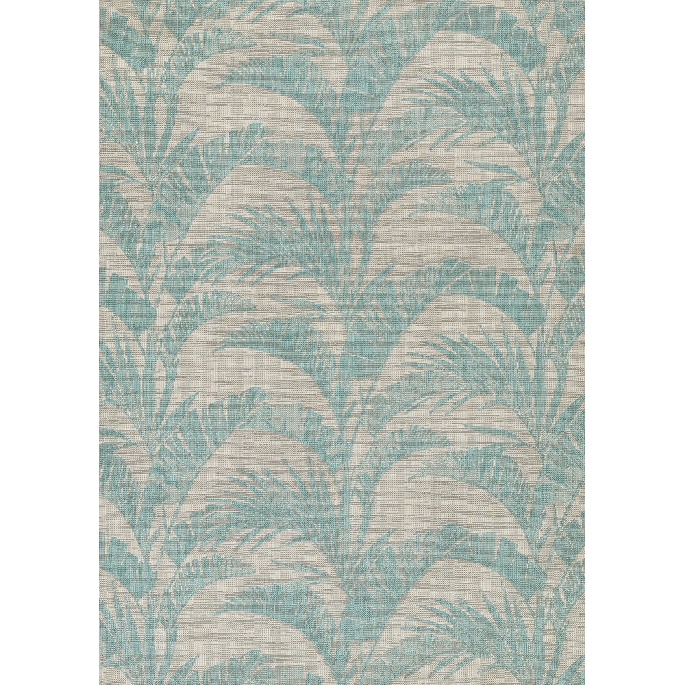 Rug, Momeni, Riviera, RV-01, Aqua, 2' X 3', 48251