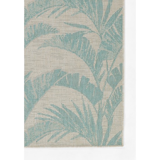 Rug, Momeni, Riviera, RV-01, Aqua, 2' X 3', 48251