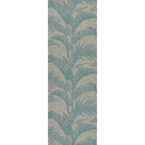 Rug, Momeni, Riviera, RV-01, Aqua, 2' X 3', 48251