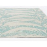 Rug, Momeni, Riviera, RV-01, Aqua, 4'1" X 6', 48292