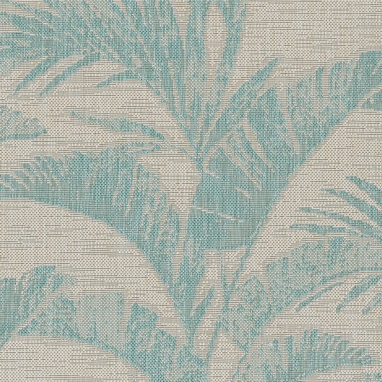 Rug, Momeni, Riviera, RV-01, Aqua, 4'1" X 6', 48292