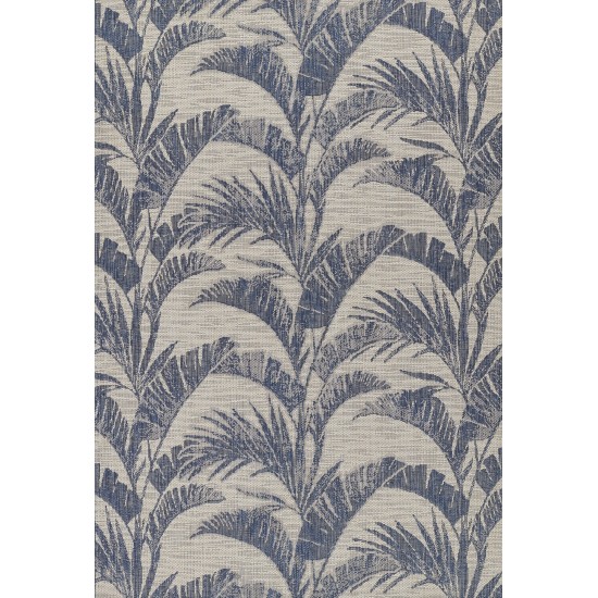 Rug, Momeni, Riviera, RV-01, Blue, 2' X 3', 48252