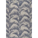 Rug, Momeni, Riviera, RV-01, Blue, 6\'6" X 9\', 48454