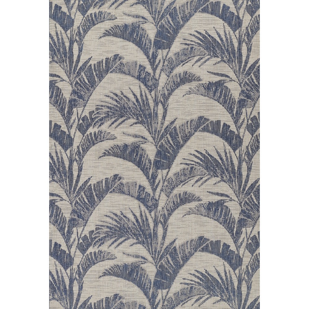 Rug, Momeni, Riviera, RV-01, Blue, 9' X 12', 48347 Rug, Momeni, Riviera, RV-01, Blue, 9' X 12', 48347