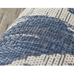Rug, Momeni, Riviera, RV-01, Blue, 9' X 12', 48347